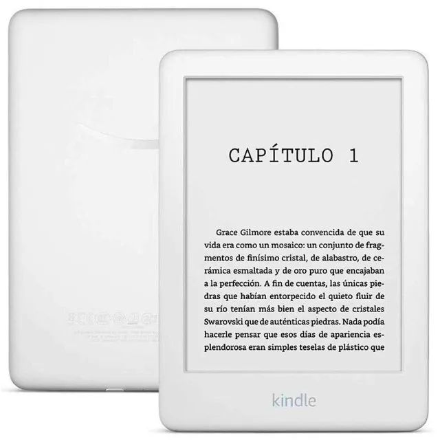 Kindle Branco 10ª Geração (2019) ? Funcionando perfeitamente - Foto 3
