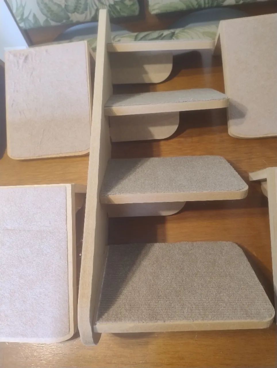 Kit degrau para gatos - Gatificação - Foto 2