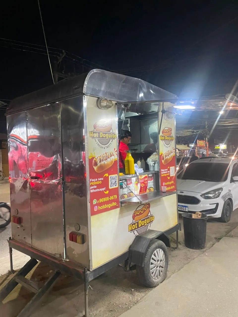 Vendo Food Truck  - Foto 2