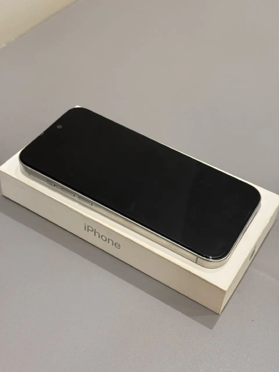 iPhone 16 Pro Max 256GB - Branco | Impecável - Foto 4