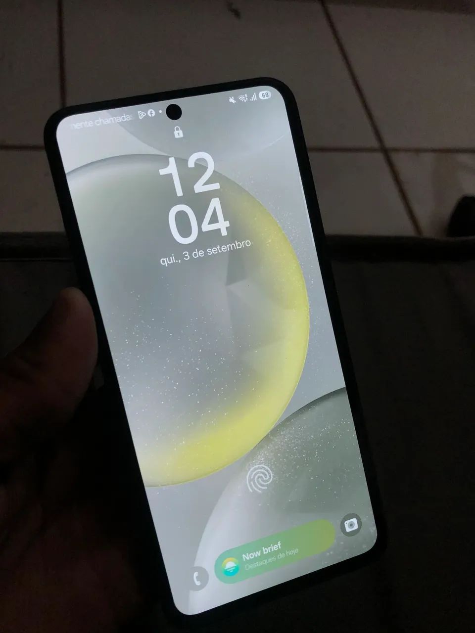 S24 plus - 256gb/pra sair rapido
