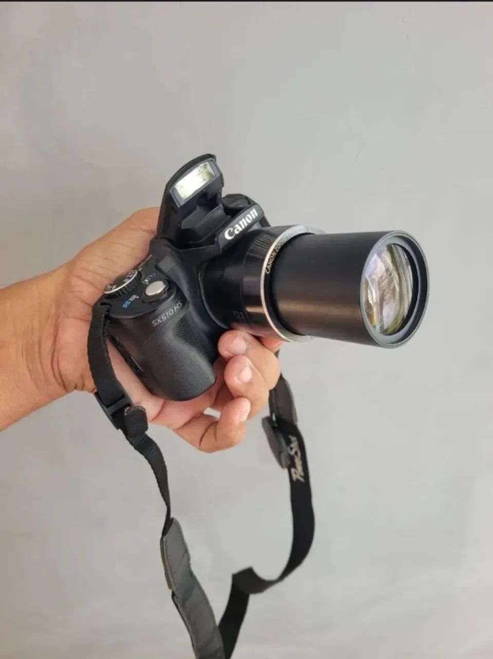 Câmera digital Canon  - Foto 2