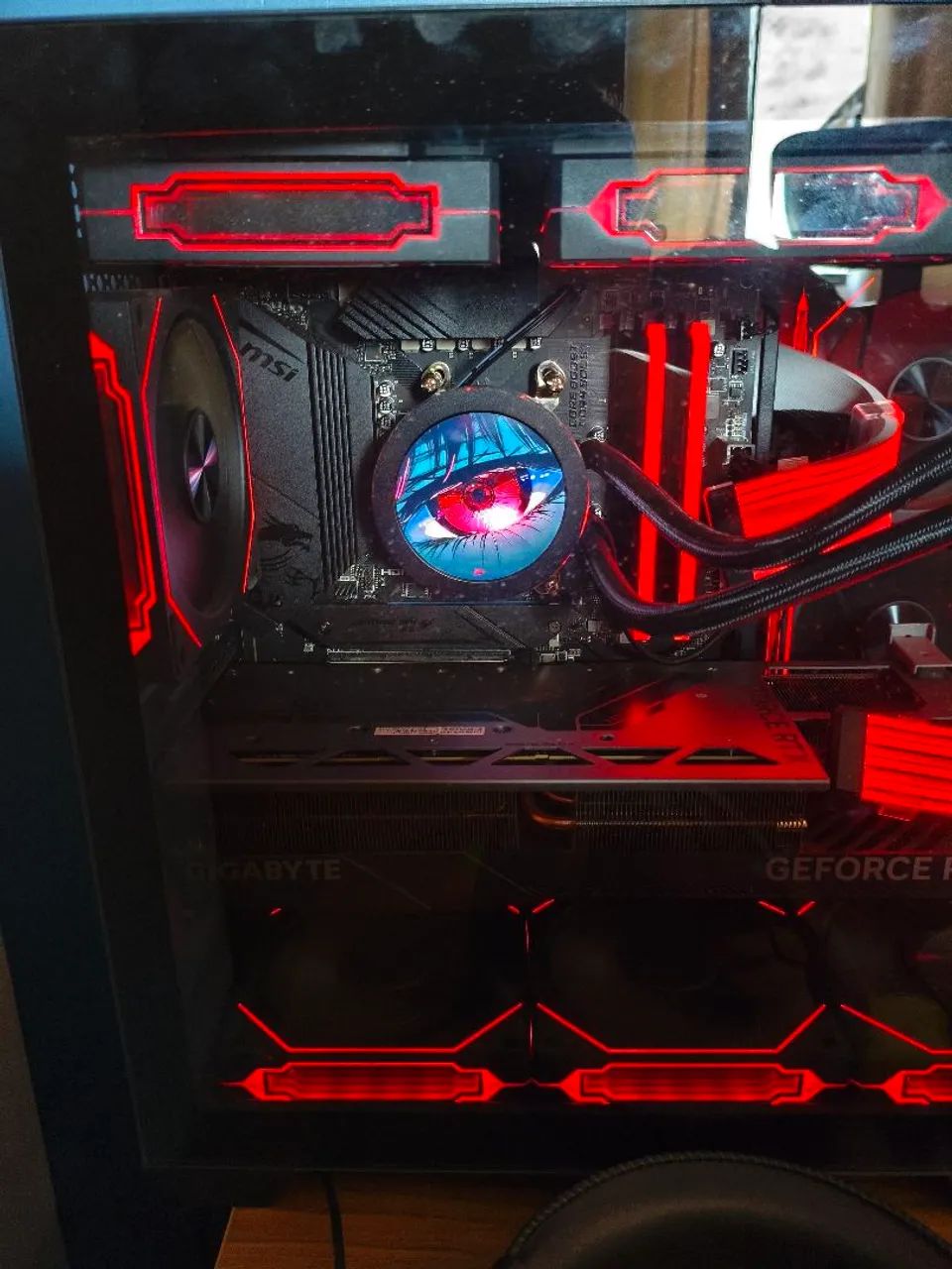 Kit AM4 Ryzen 7 5700x3d