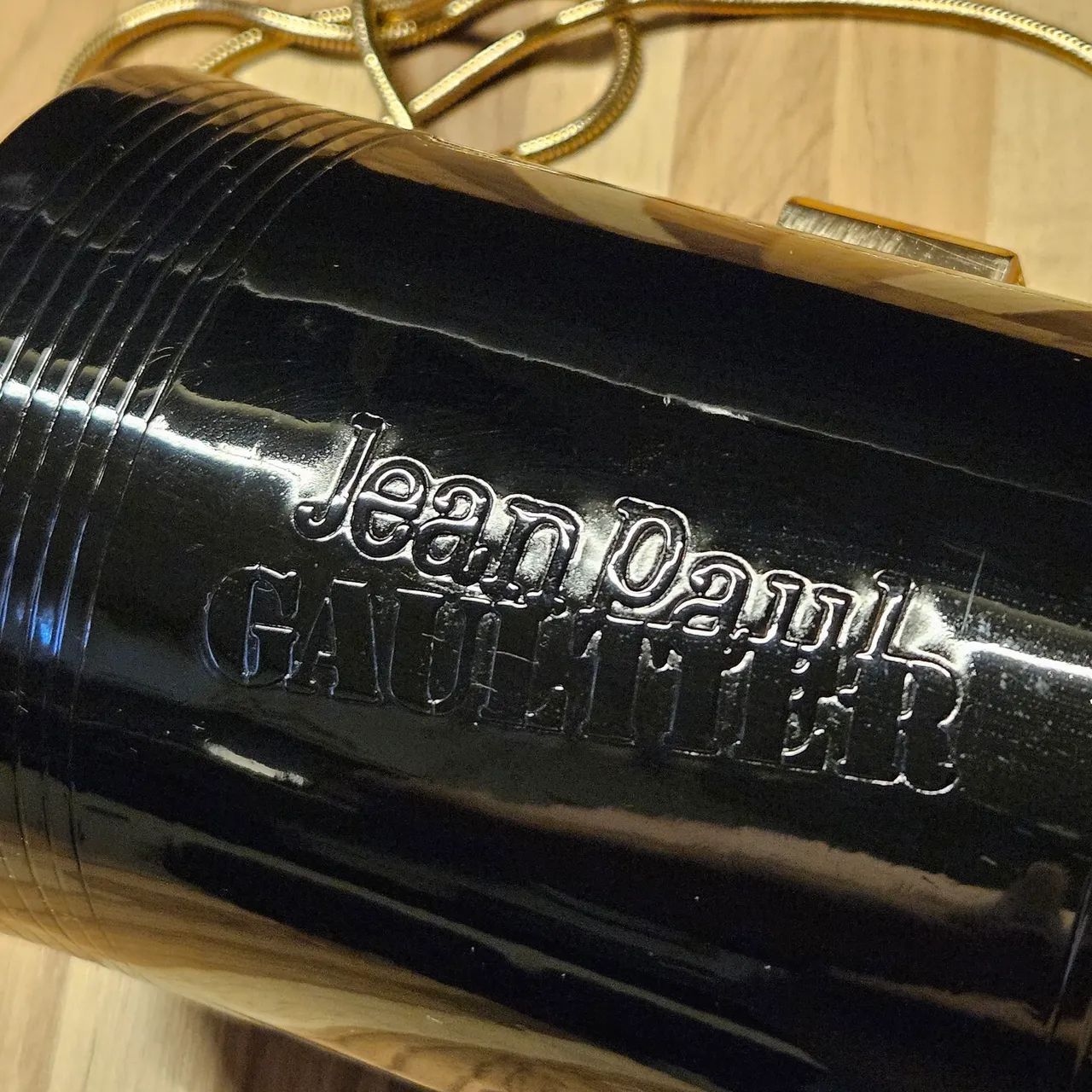 Bolsa Clutch Jean Paul Gaultier  - Foto 5