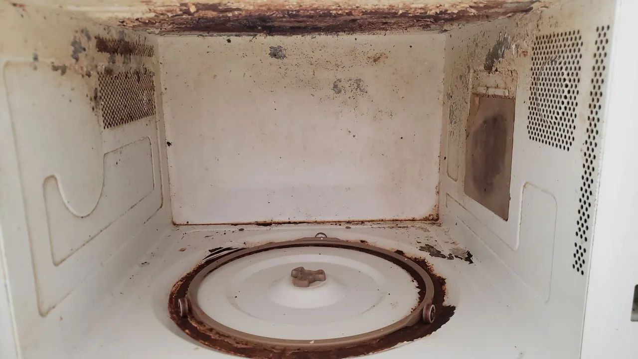 Micro-ondas Eletrolux Branco 110V S.P. - Foto 4