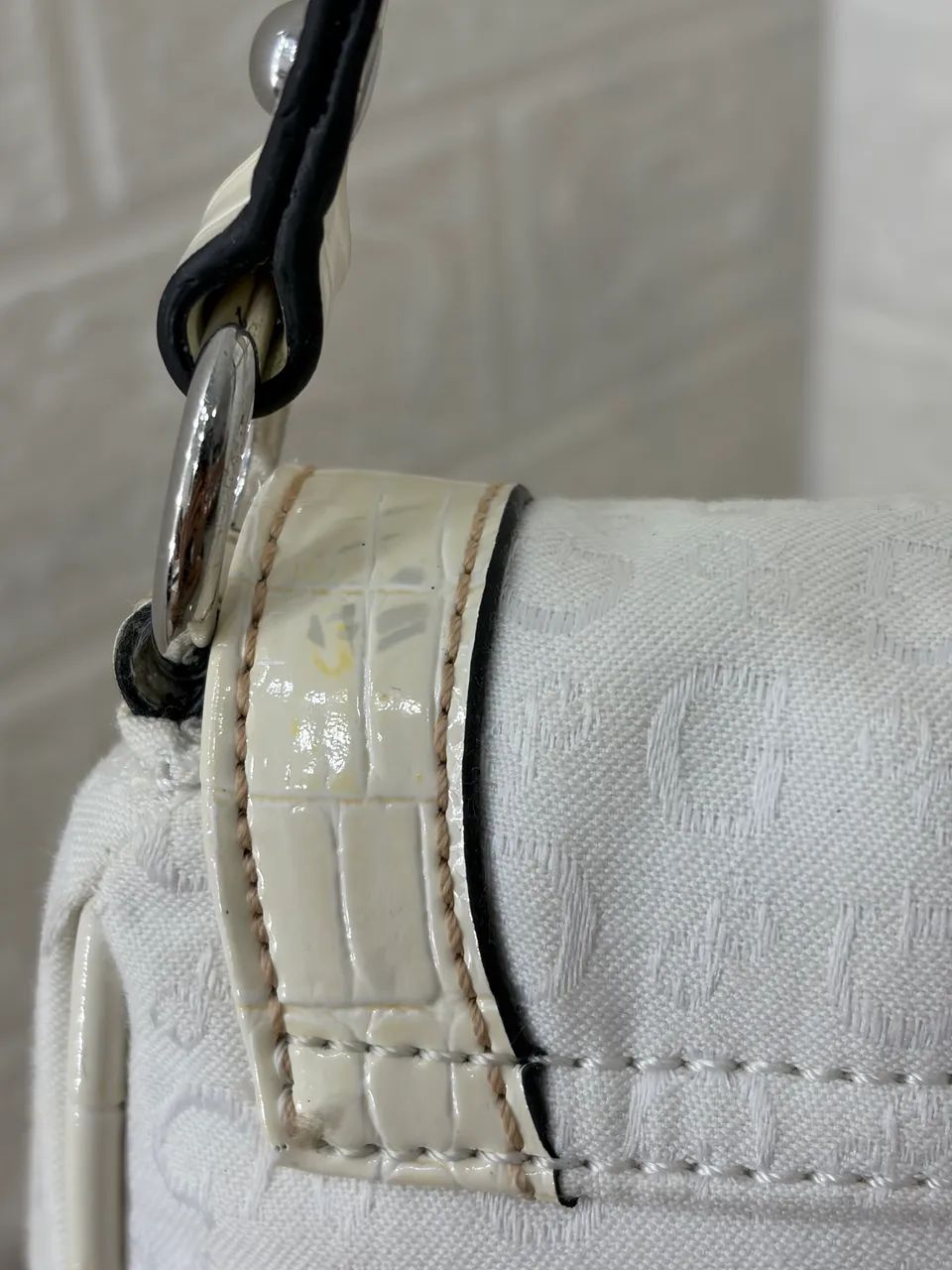 Bolsa guess vintage  - Foto 5