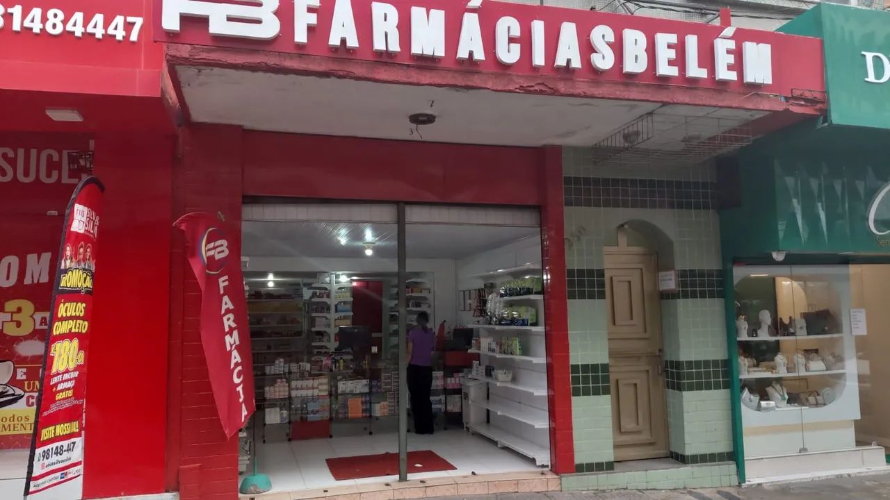 Farmácia a Venda 