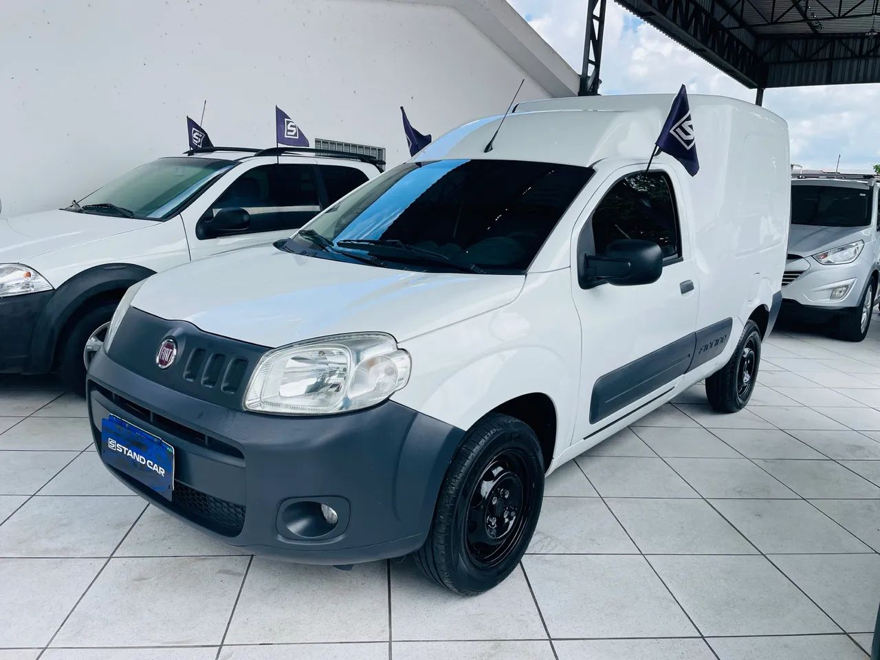 Fiat Fiorino 2021