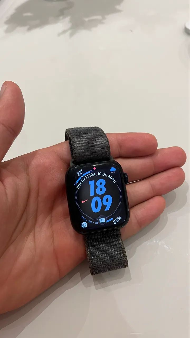 Apple Watch s9 45mm - Foto 2