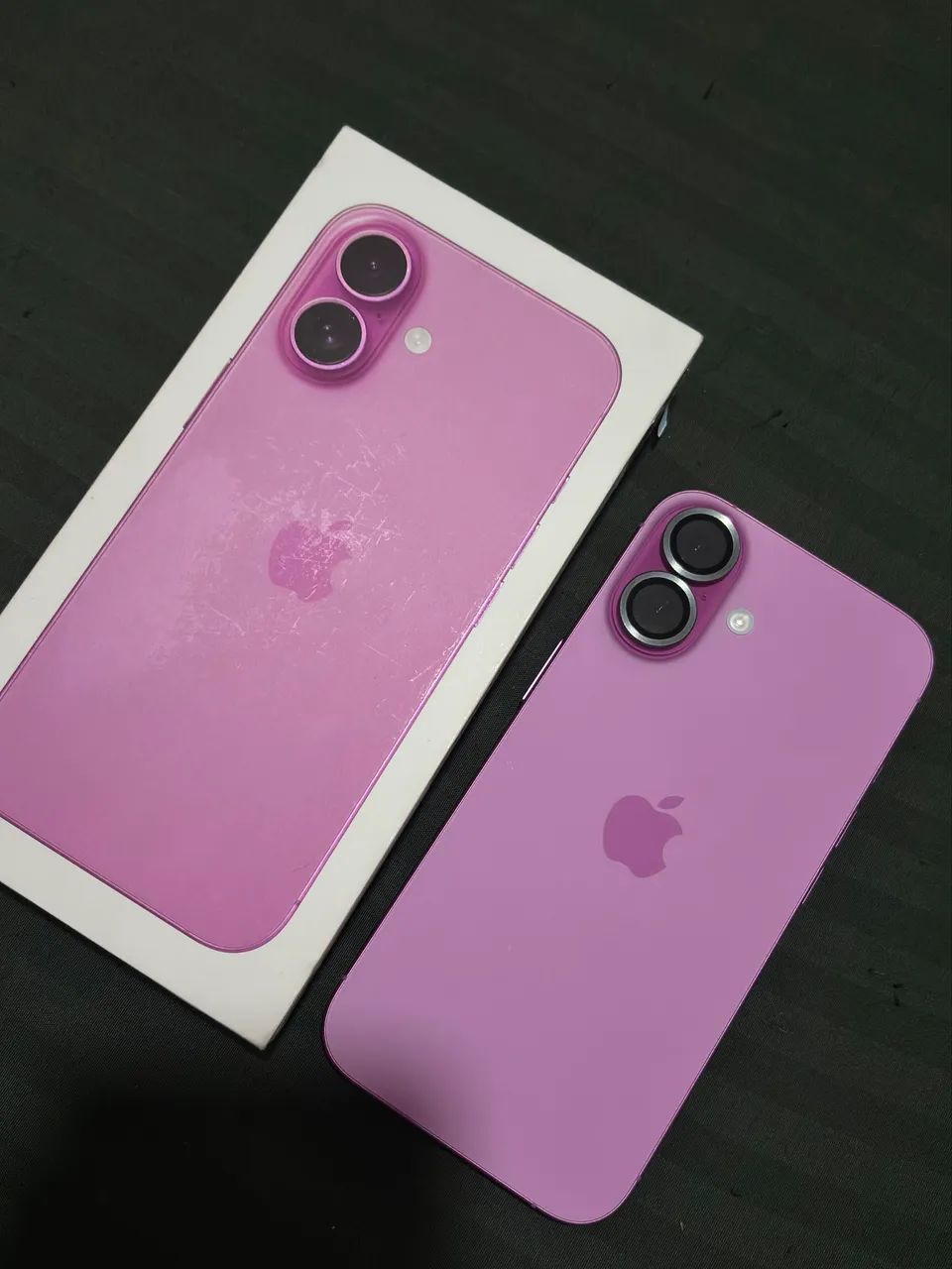 iPhone 16 Rosa - Foto 4