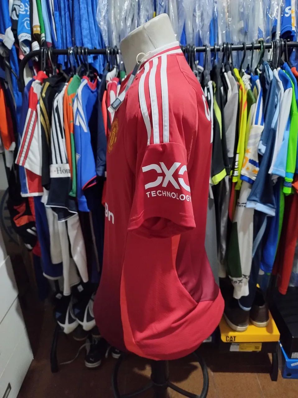 Camisa Manchester United Casemiro  - Foto 2