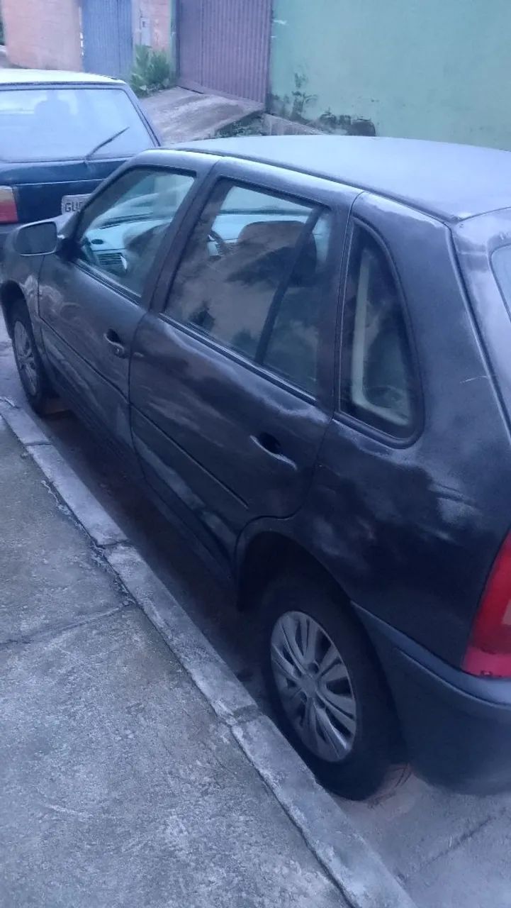 Volkswagen Gol GOL 1.0 PLUS 16V 2P 2001