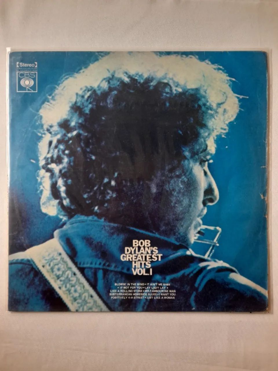Bob Dylan 