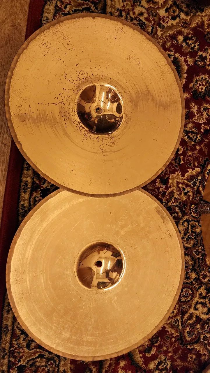 Octagon OC-2000 Hi-Hat 14" - Foto 5