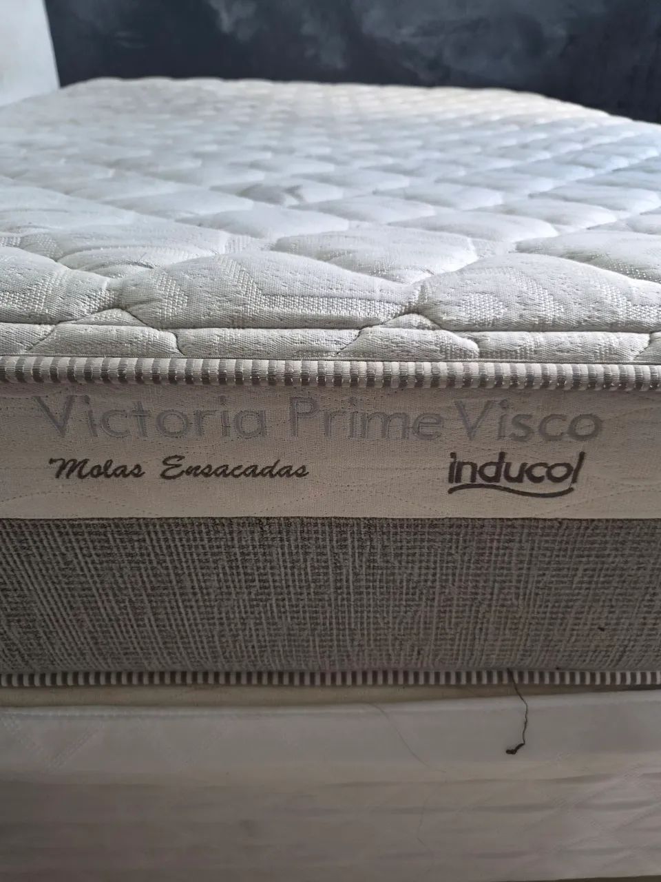 Cama box casal - Foto 4