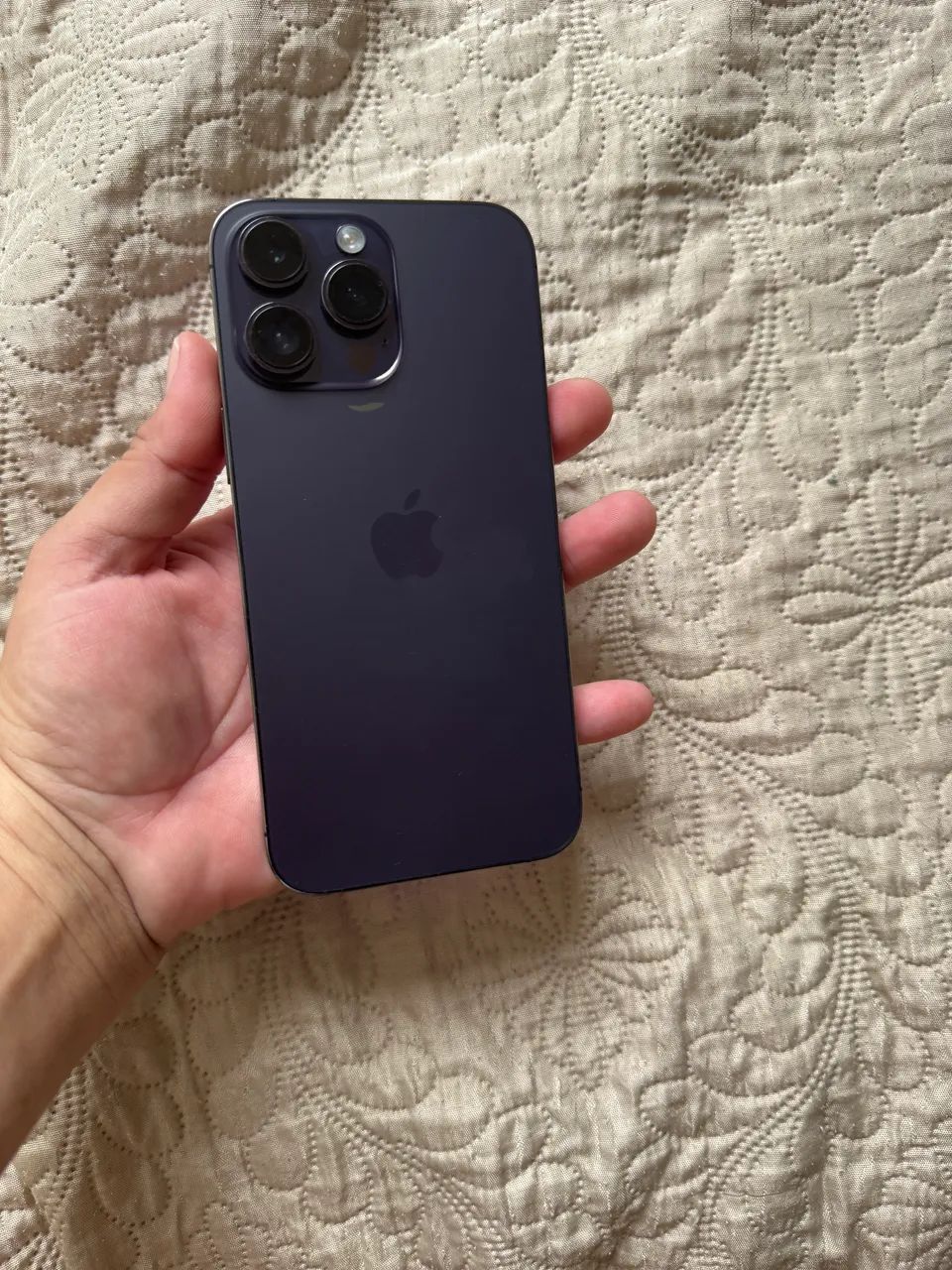 Iphone 14 promax 256 - Foto 5