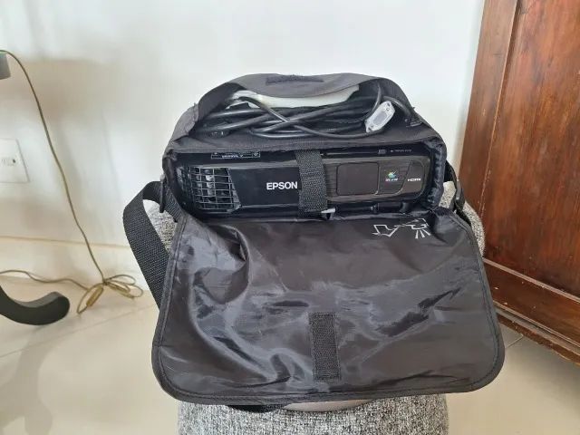 Projetor EPSON  - Foto 4