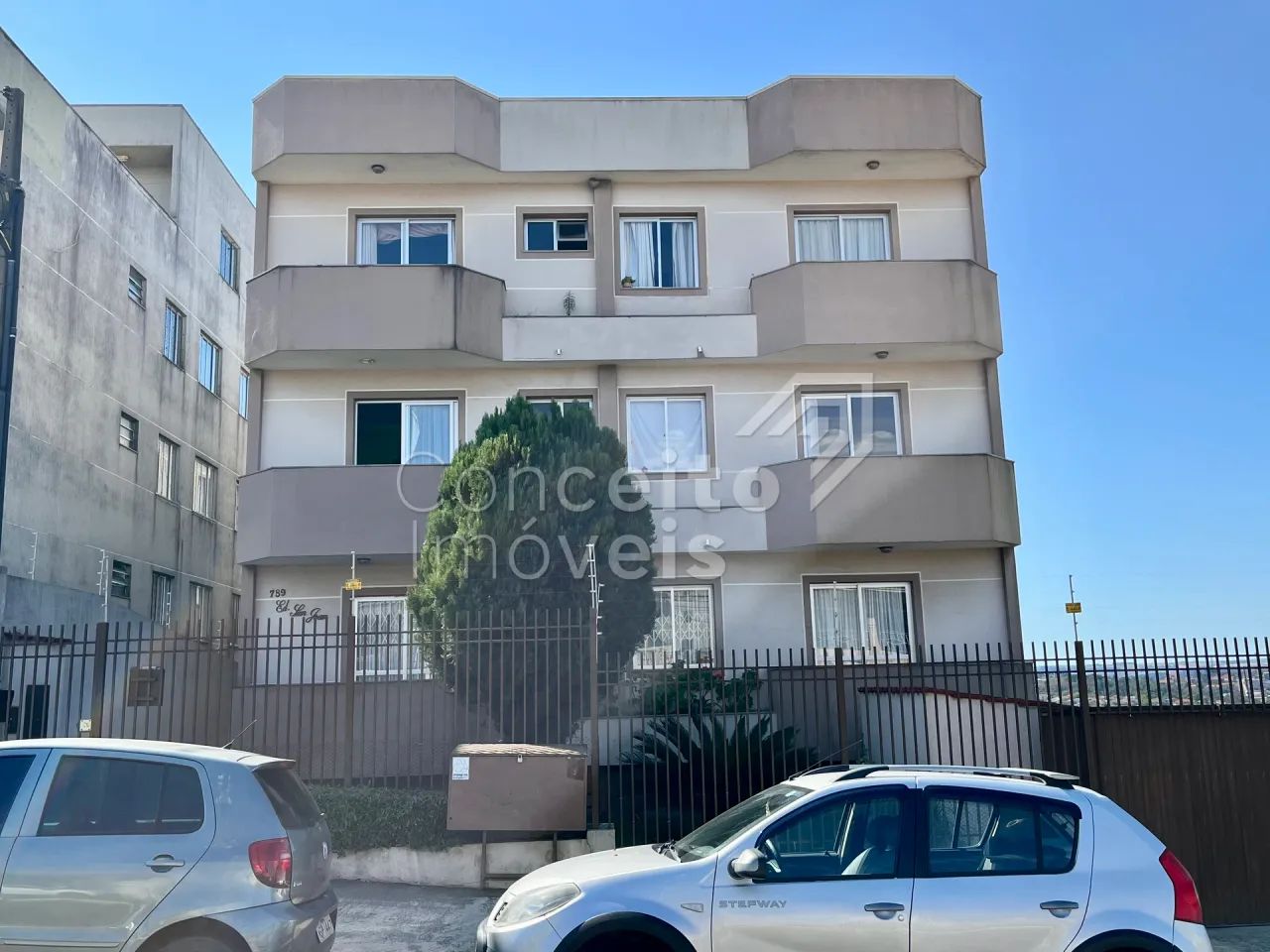 Edifício San Juan - Uvaranas - Apartamento - Foto 2