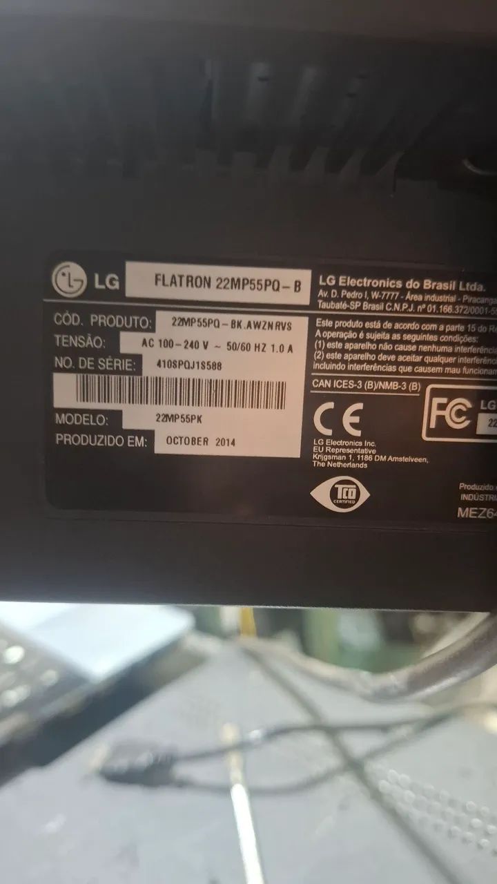 Monitor lg 22 hdmi - Foto 4