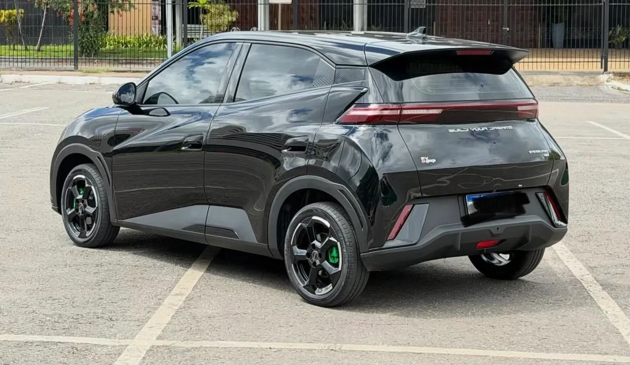 BYD Dolphin Mini (Elétrico) 2025 - Foto 2