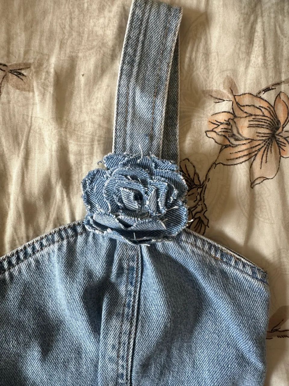 Vestido Jeans - Foto 3