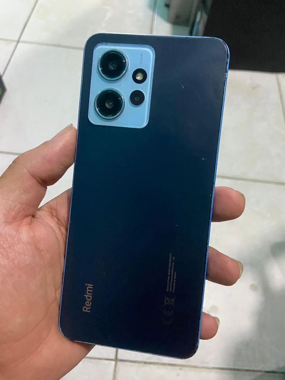 Xiaomi Redimi Note 12