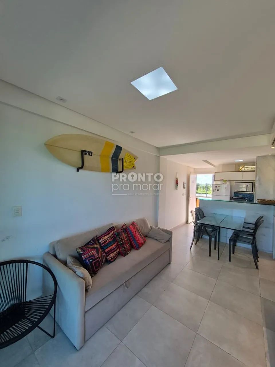 Apartamento com 2 quartos em Porto de Galinhas - Foto 3