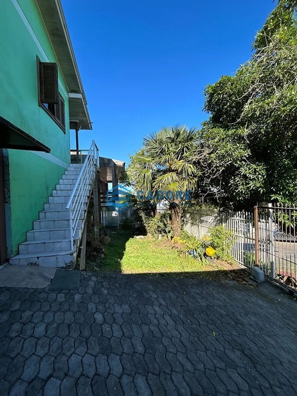 CASA COM DOIS DORMITÓRIOS NO JARDIM ELDORADO - Foto 2