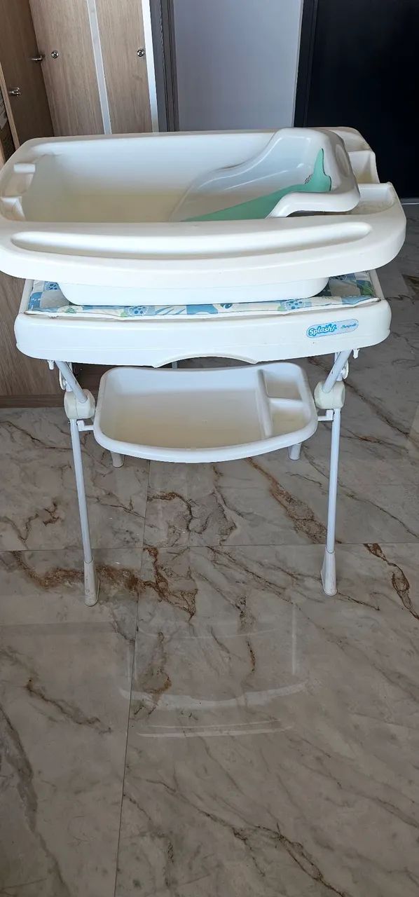 Banheira bebe