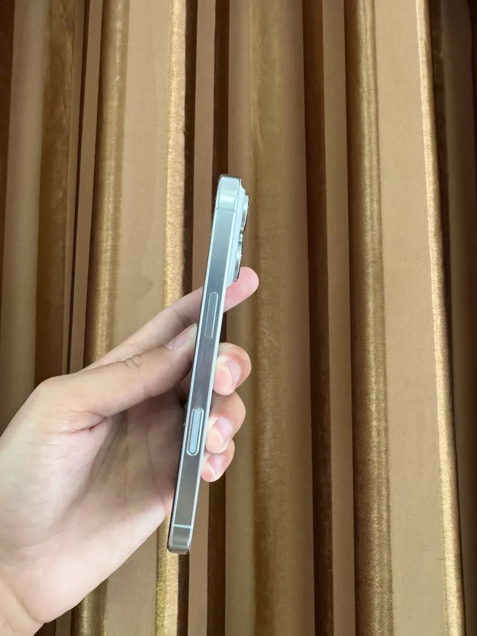iPhone 16 Pro branco 128gb  - Foto 2