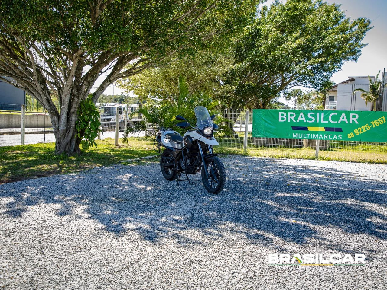 BMW G 650 GS - Foto 5