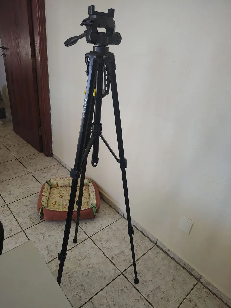 Tripé para câmera/celular