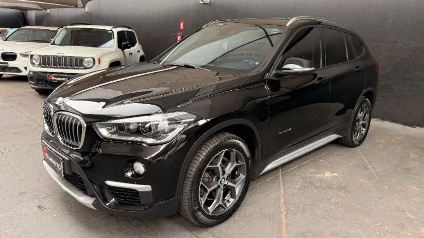 BMW X1 2018