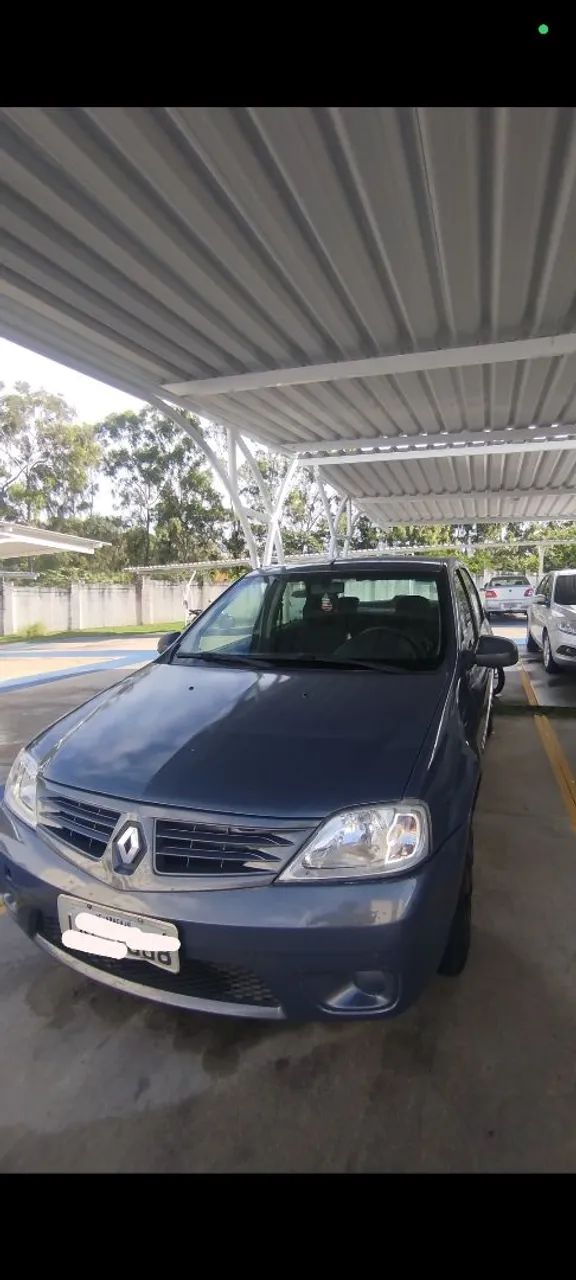 Renault Logan 2010
