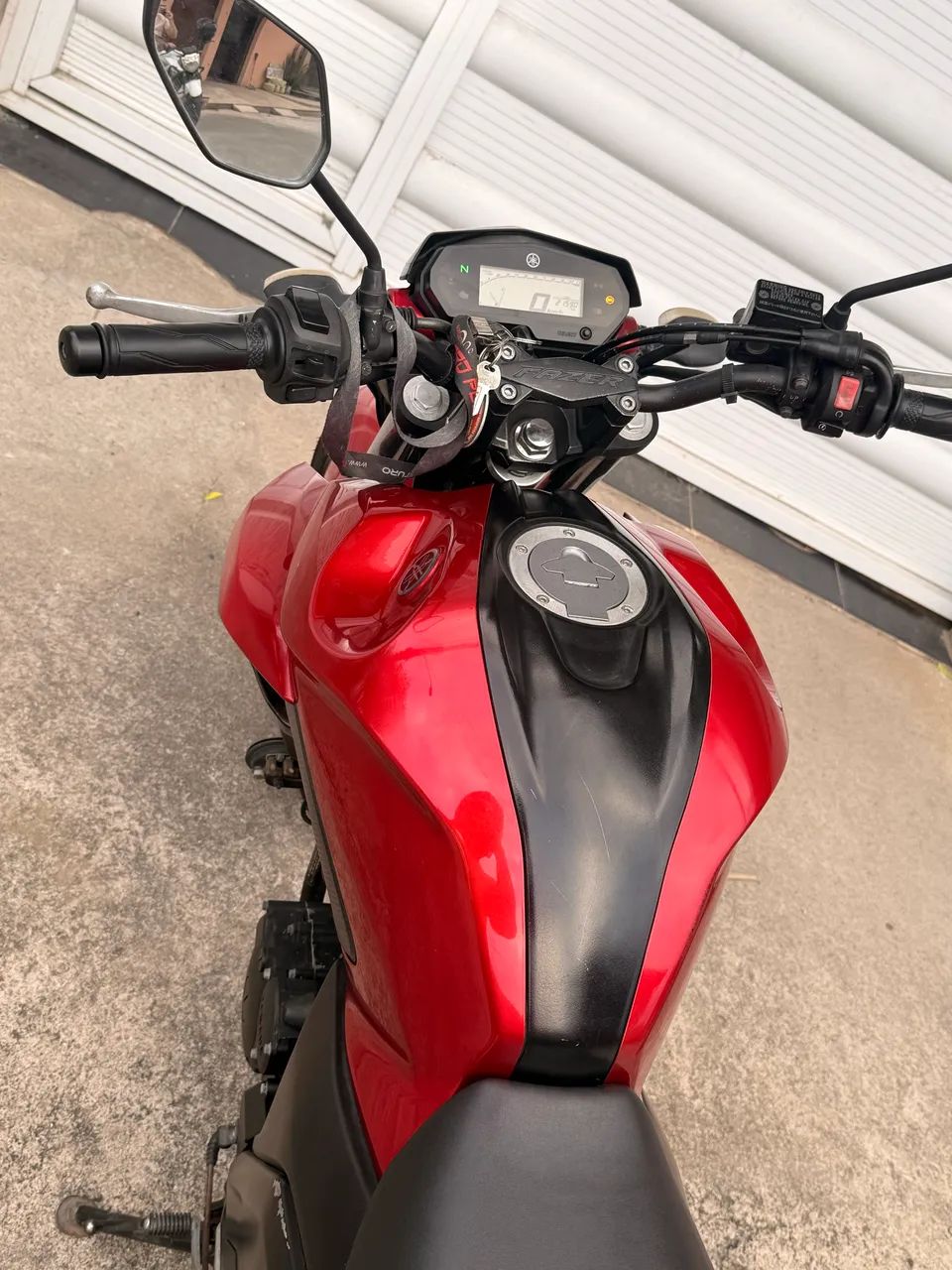 Fazer 250  - Foto 2