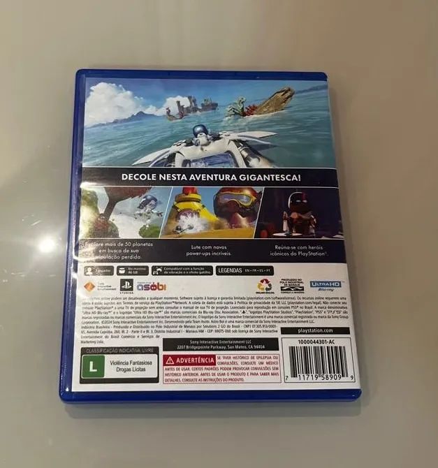 Jogo Astro Bot 2 para PS5 - Novo - Foto 3