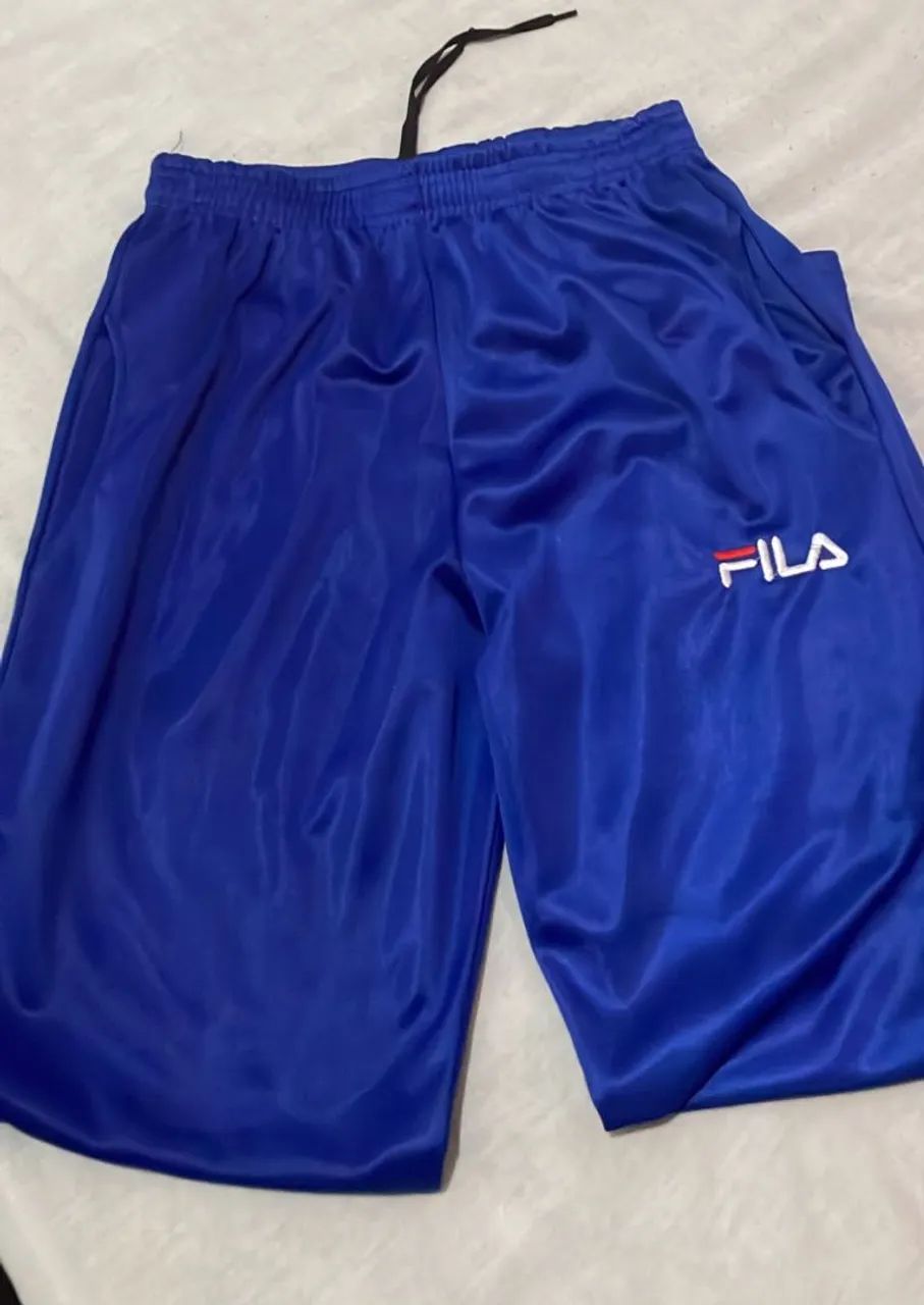 Calsa masculina sport e fila