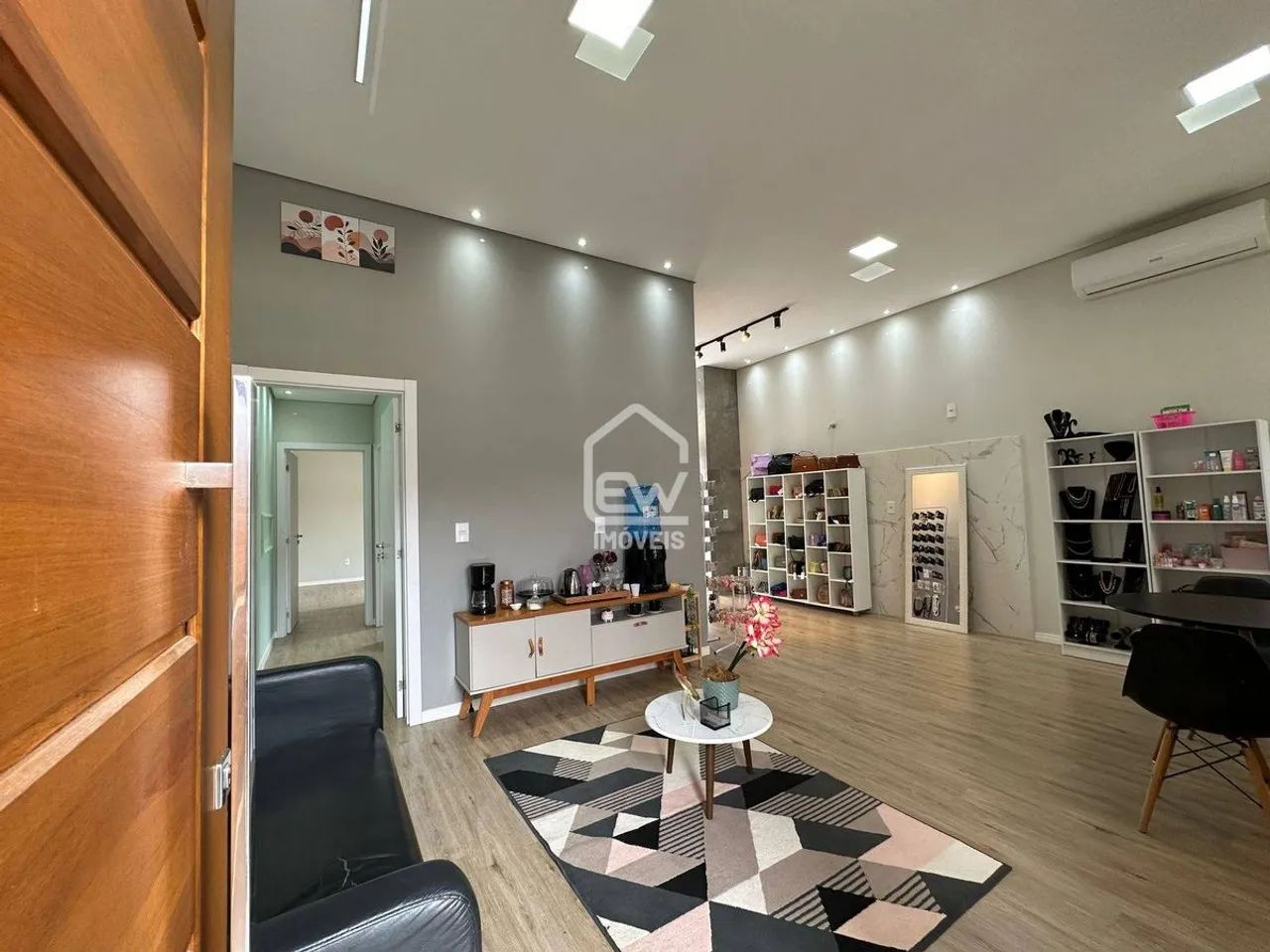 Casa com 72,67m² em Schroeder, SC - Foto 3
