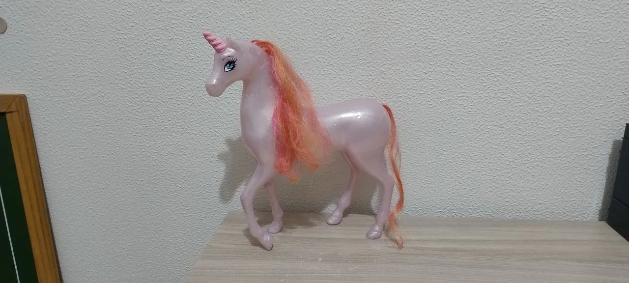 Unicórnio Pegasus Barbie Fairytale - Mattel