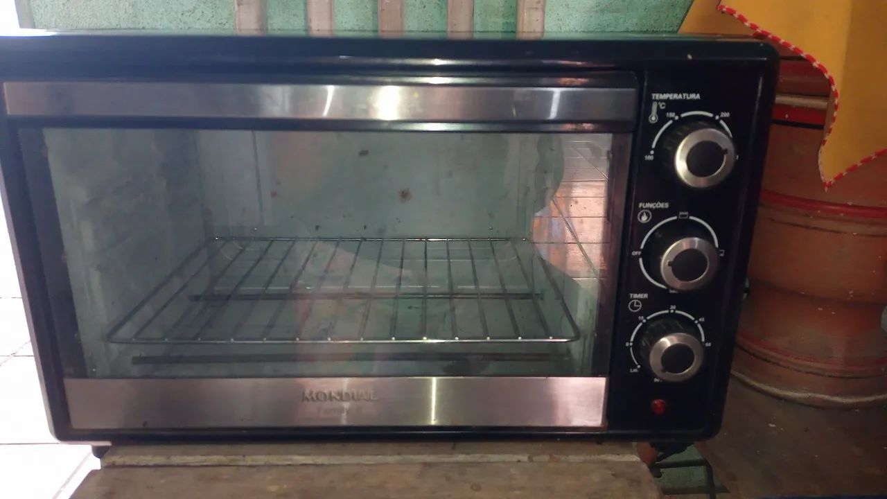 Forno elétrico  - Foto 2