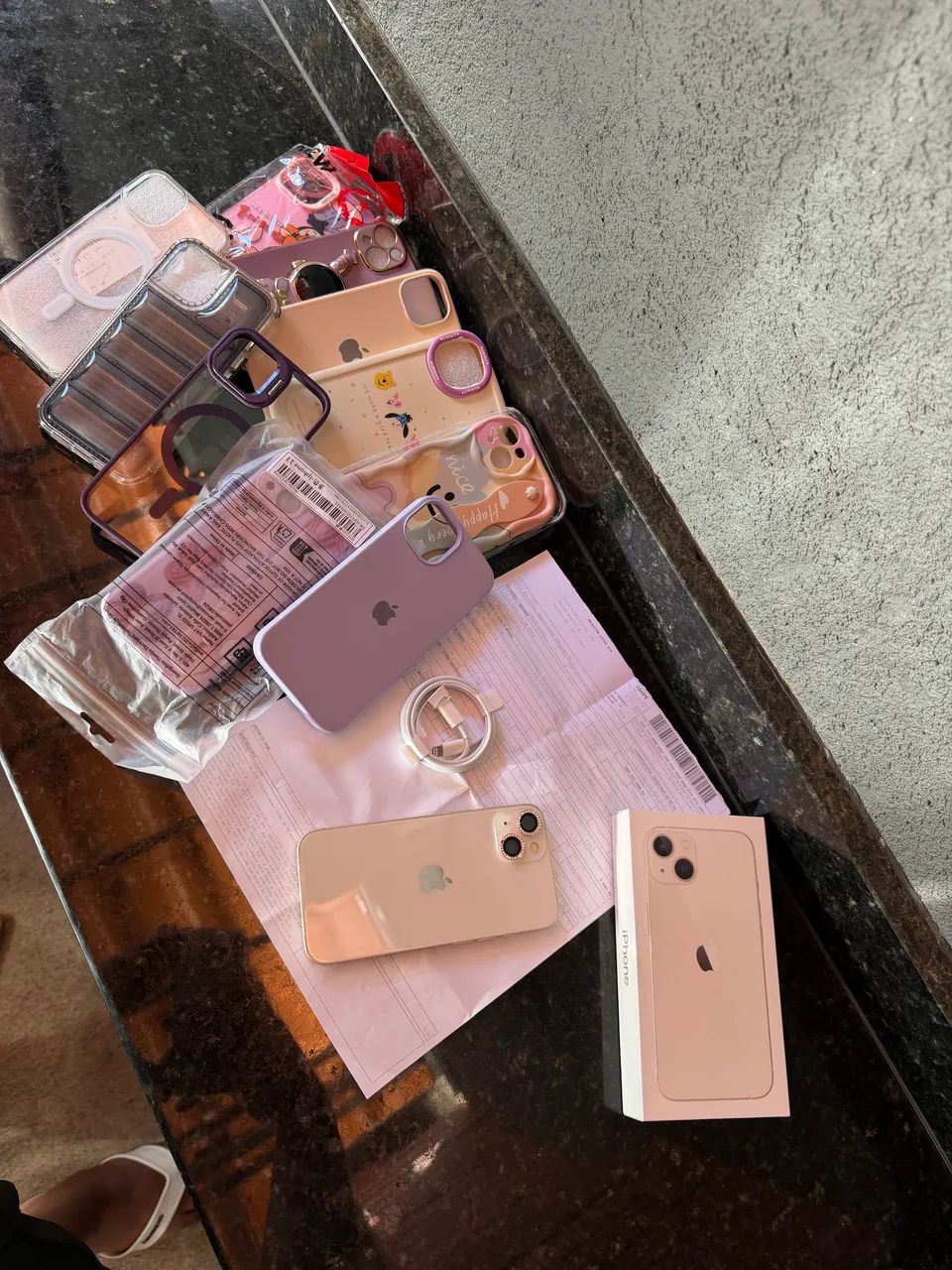 iPhone 13 estado de zero impecável  - Foto 4