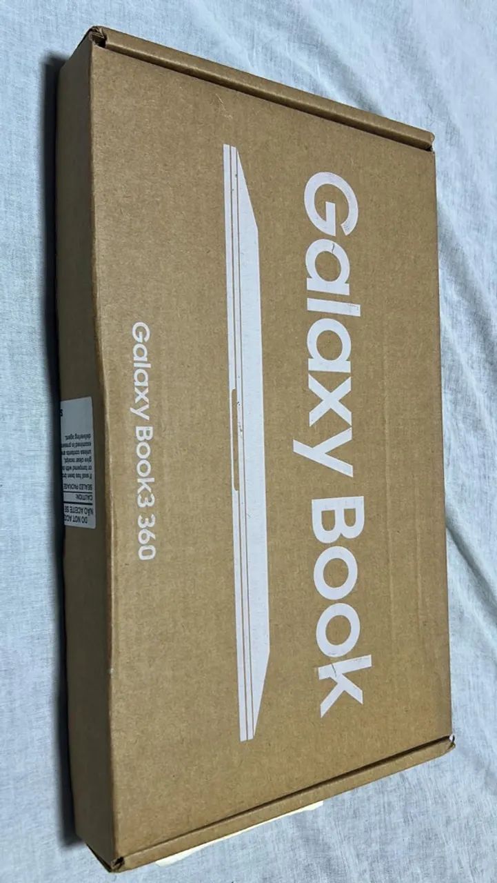 Galaxy Book 3 360 i5 - Foto 3