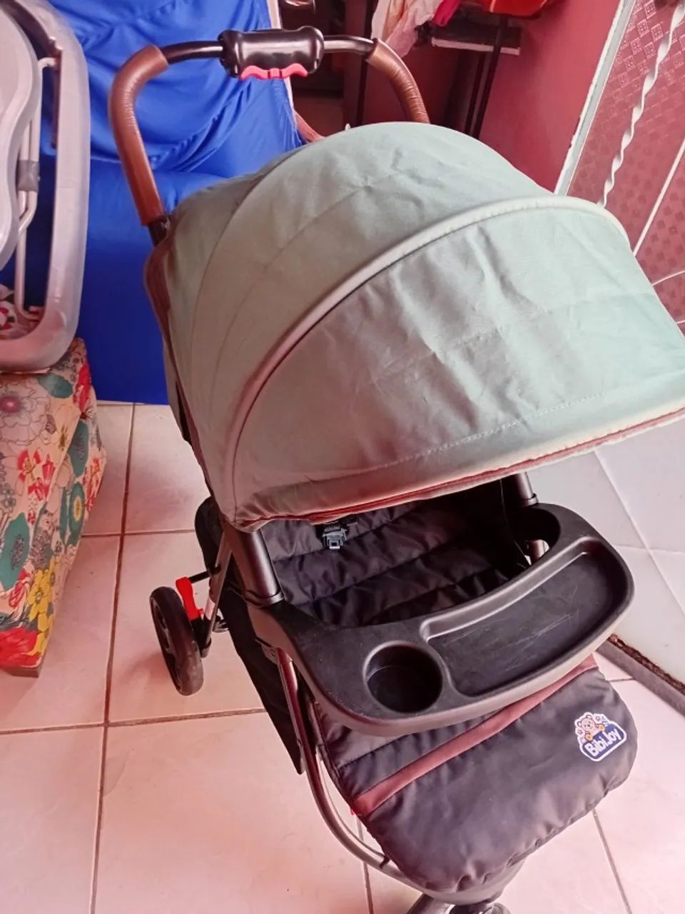 Carrinho de bebê  - Foto 5