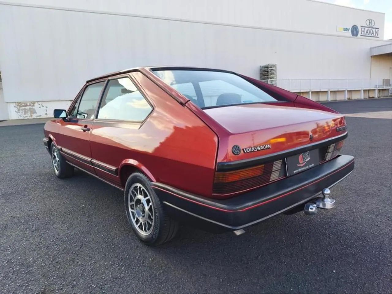 Volkswagen Passat Pointer GTS 1986 - Foto 4