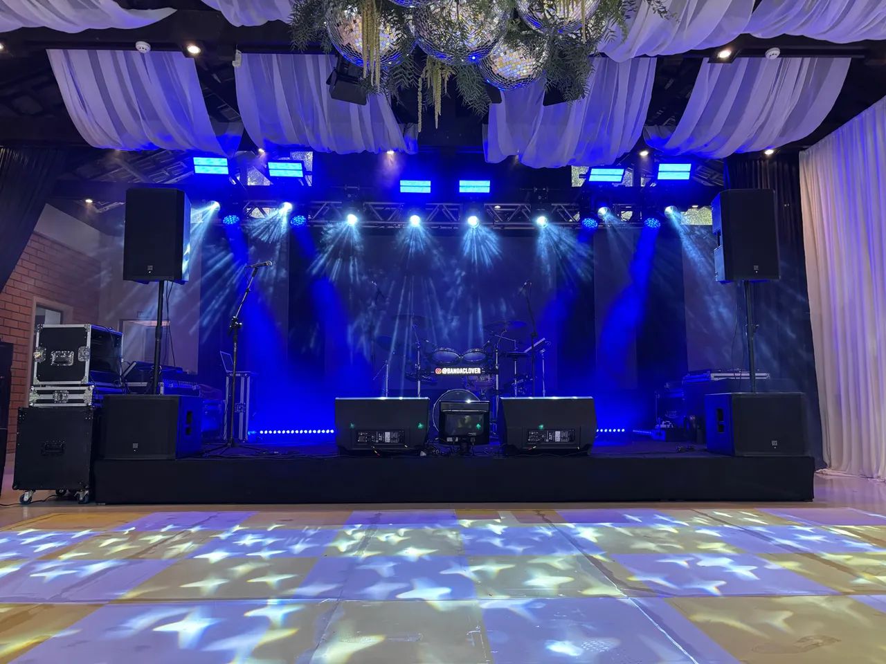 Locação Audiovisual 