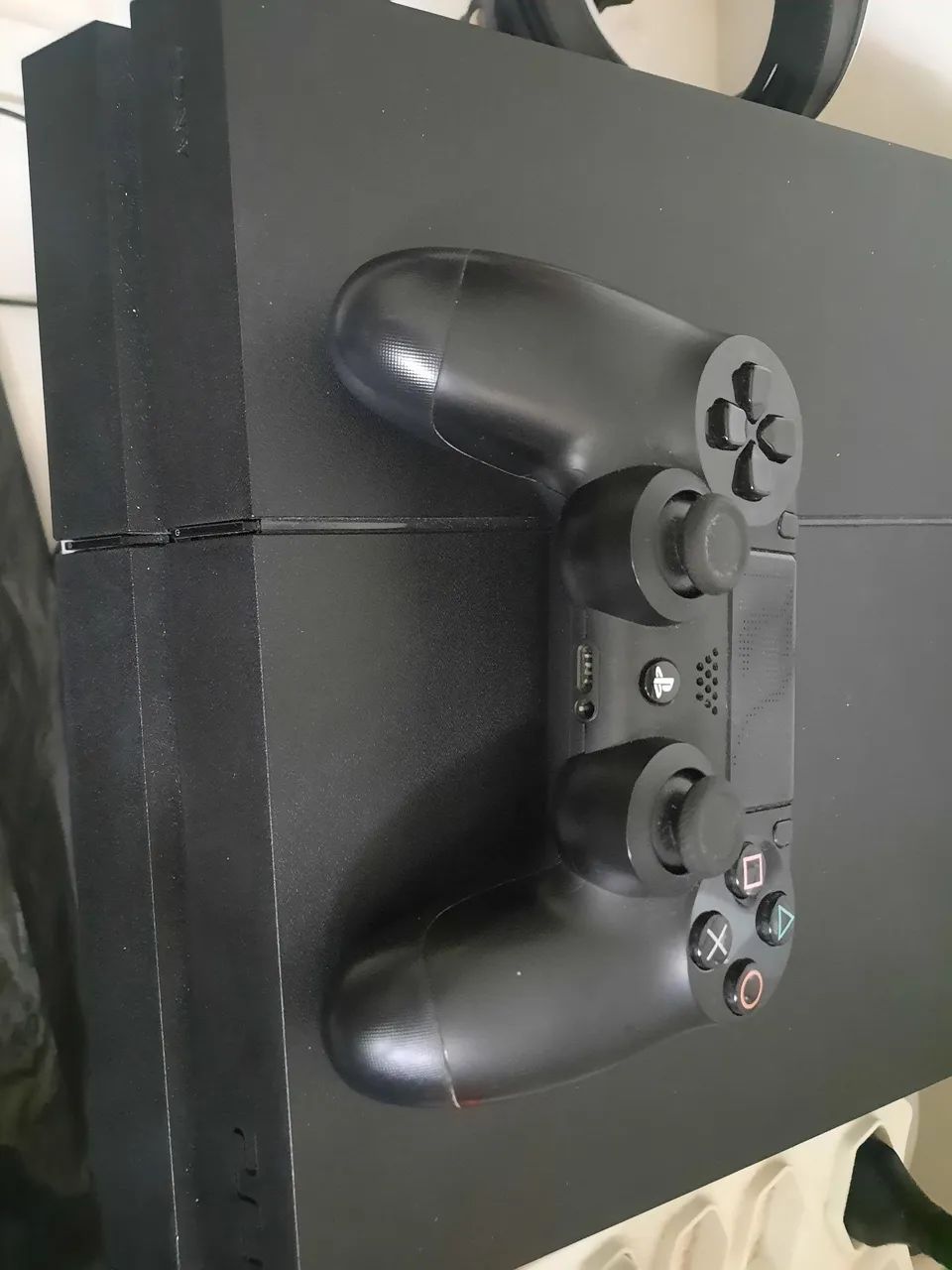 PS4 1tb com 1 controle - Foto 3
