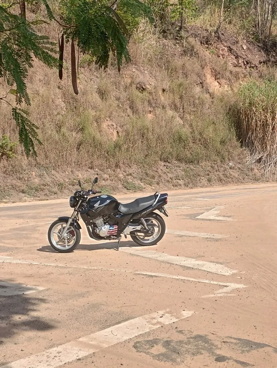 Cb500 2002  - Foto 2