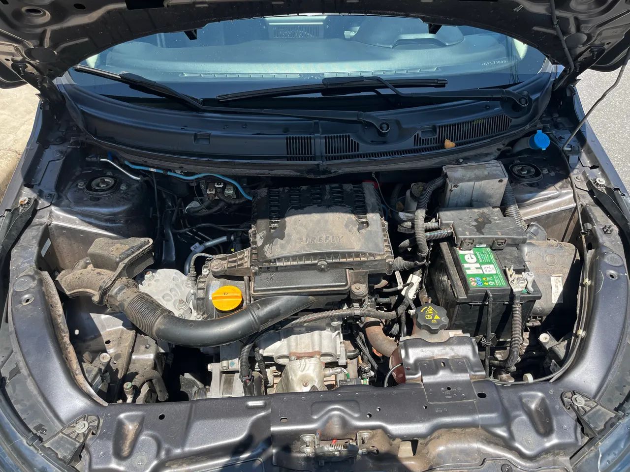 Fiat Argo 1.0 6V Flex. 2022 - Foto 2