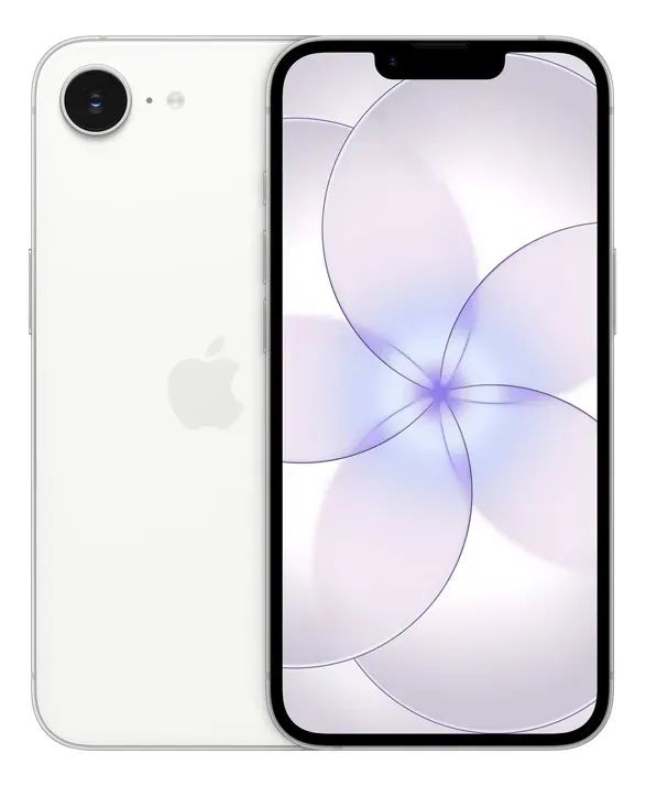 iPhone 17e 256GB Branco