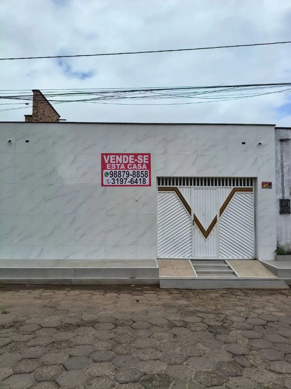 Foto - São Luís - Conjunto Residencial Estrela DAlva (Res Maria Aragão)
